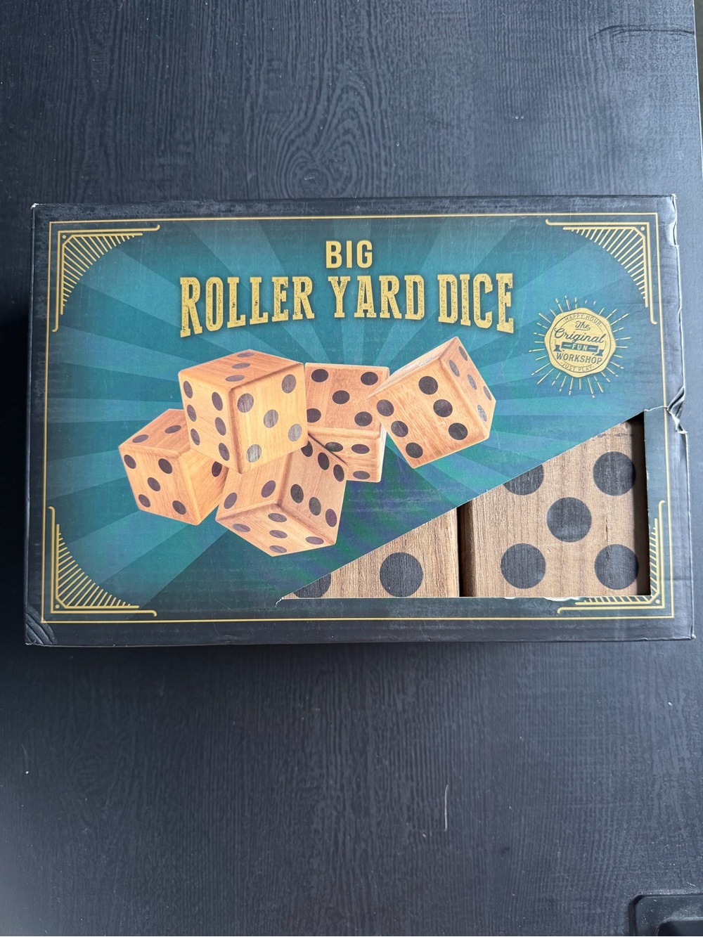 Big Roller Yard Dice